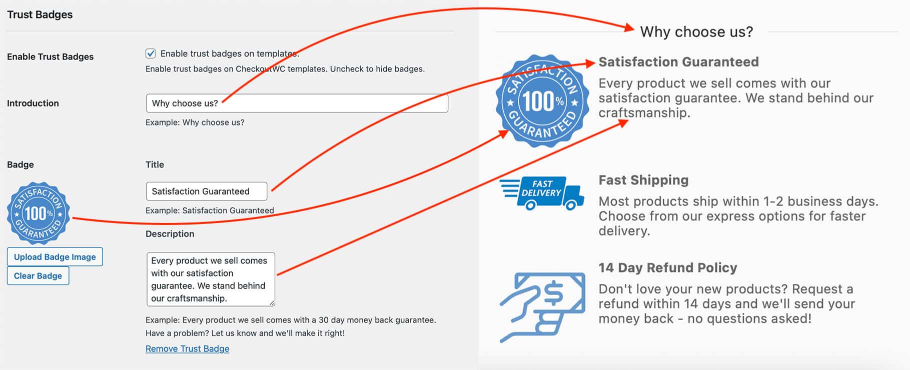 What Trust Badges Mean And Why They Are Important - Building Your Website - Strikingly