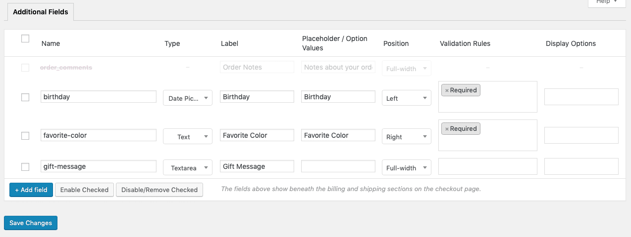 How to Add a Custom Fee at the WooCommerce Checkout