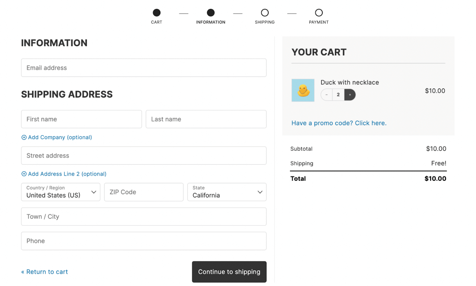 Change product quantity at checkout with CheckoutWC