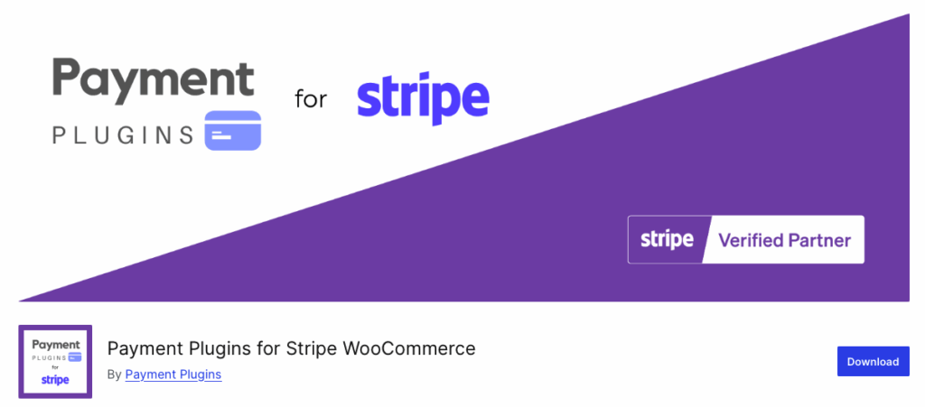 Payment Plugins for Stripe product page