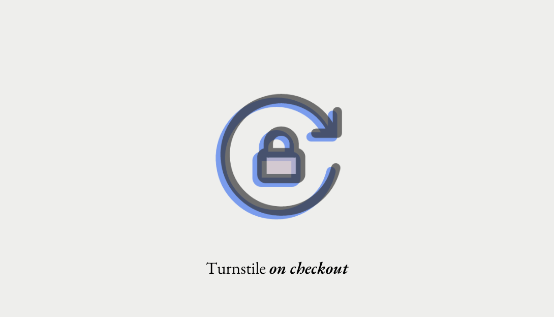WooCommerce Turnstile banner for CheckoutWC